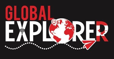 Global  Explorers Logo